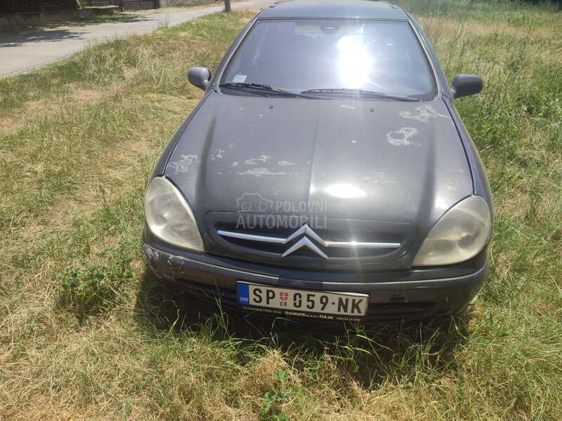 Citroen Xsara 