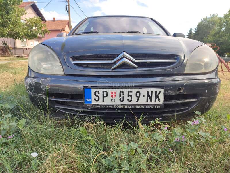 Citroen Xsara 