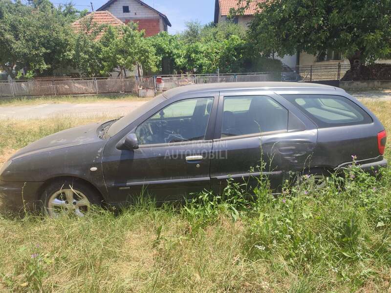 Citroen Xsara 