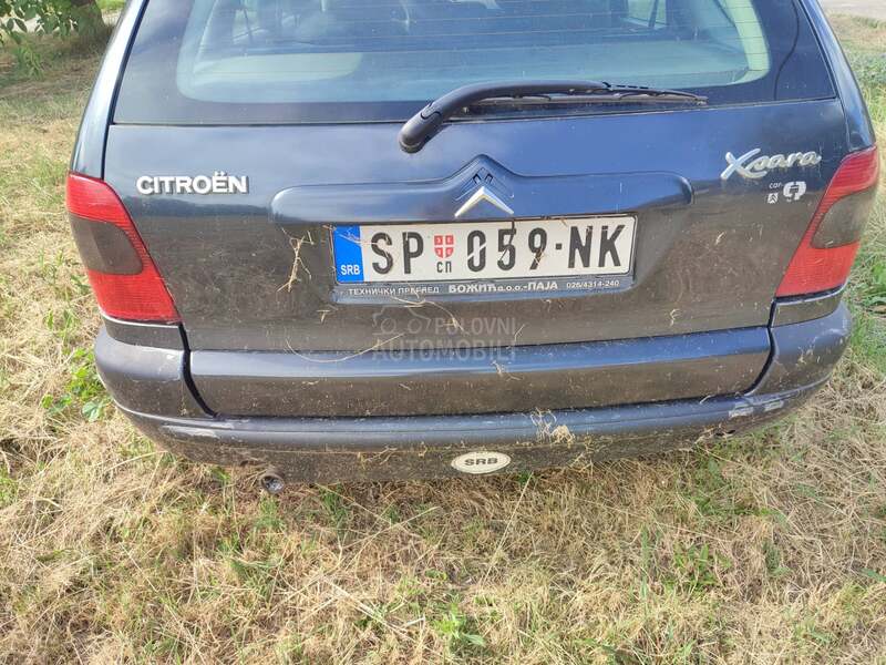 Citroen Xsara 