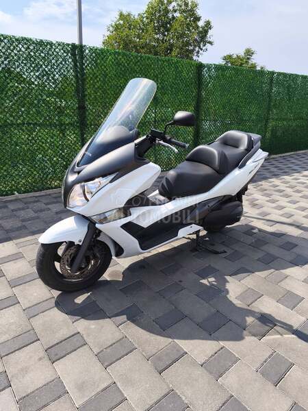 Honda SILVER WING