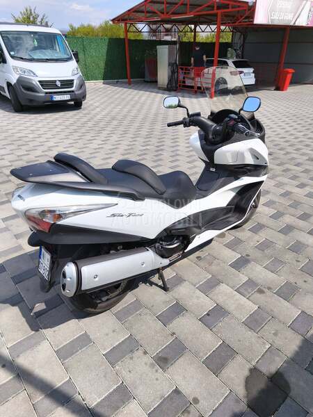 Honda SILVER WING