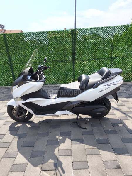 Honda SILVER WING