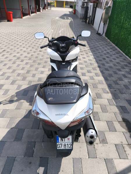 Honda SILVER WING