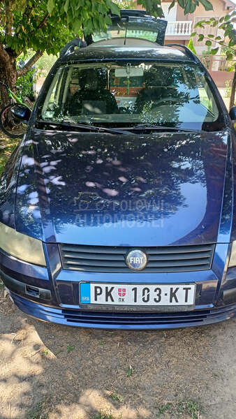 Fiat Stilo 