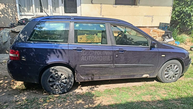 Fiat Stilo 