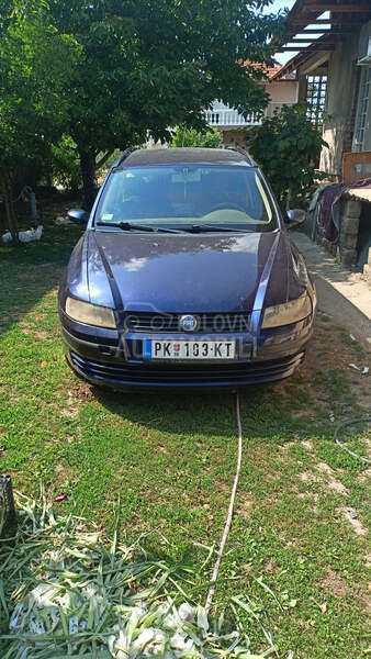 Fiat Stilo 