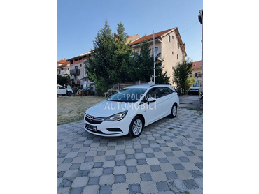 Opel Astra K 