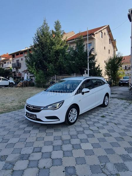 Opel Astra K 