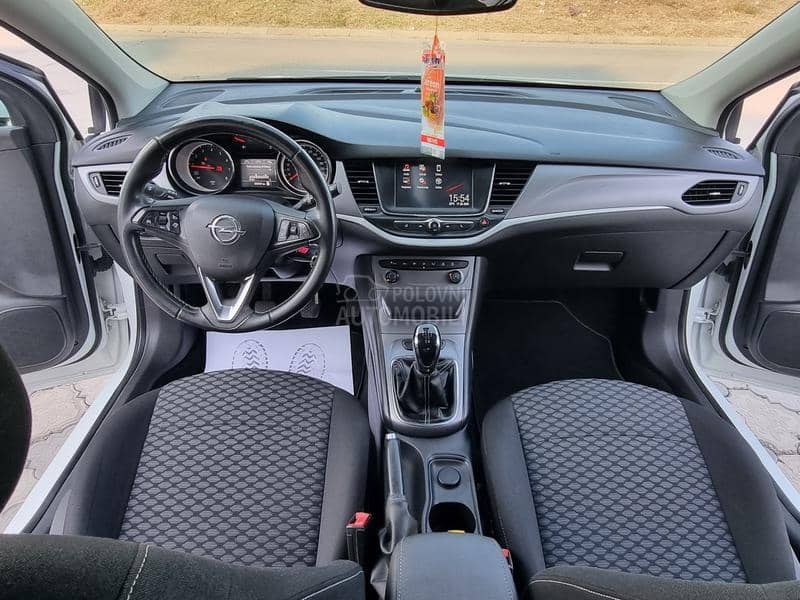 Opel Astra K 