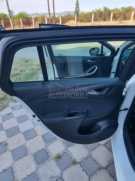 Opel Astra K 