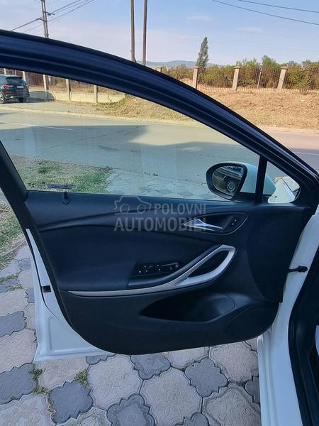 Opel Astra K 