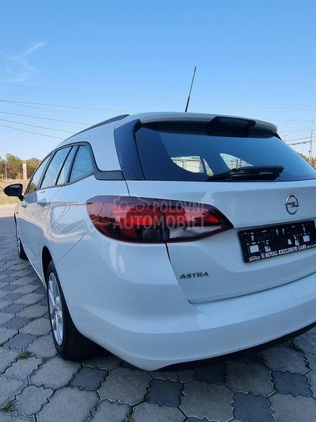 Opel Astra K 