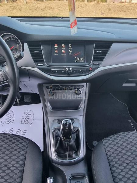 Opel Astra K 