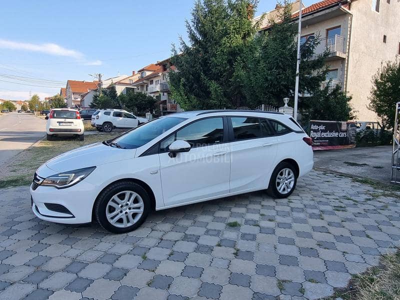 Opel Astra K 