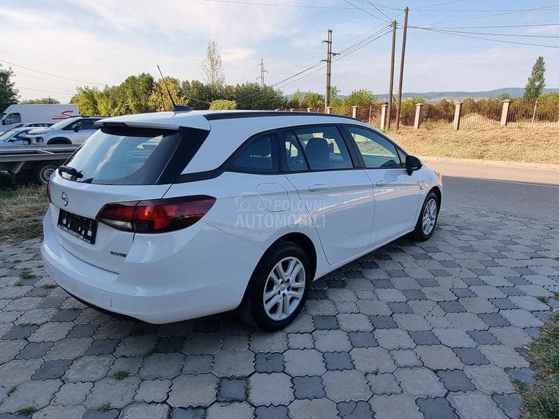 Opel Astra K 