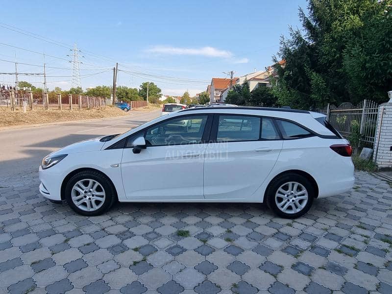 Opel Astra K 