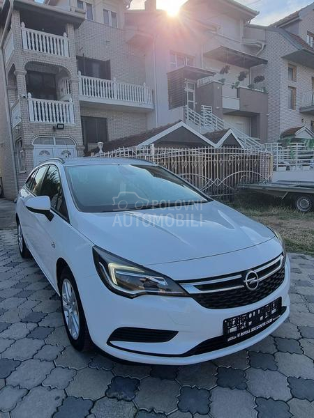 Opel Astra K 