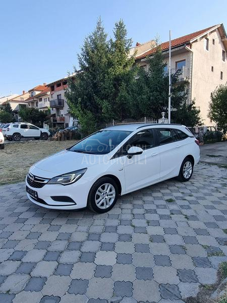 Opel Astra K 