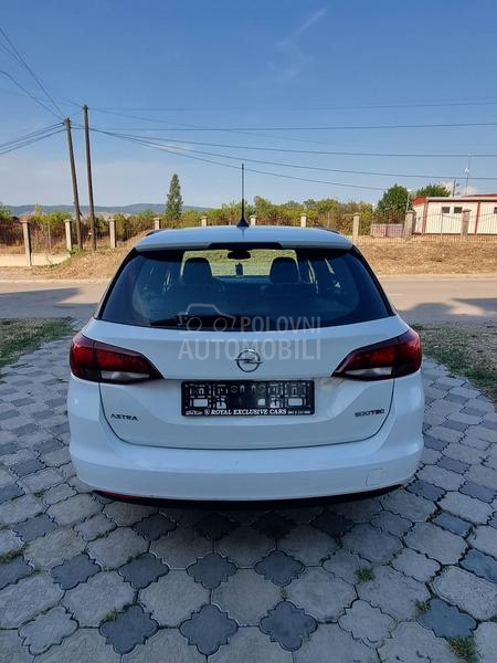 Opel Astra K 