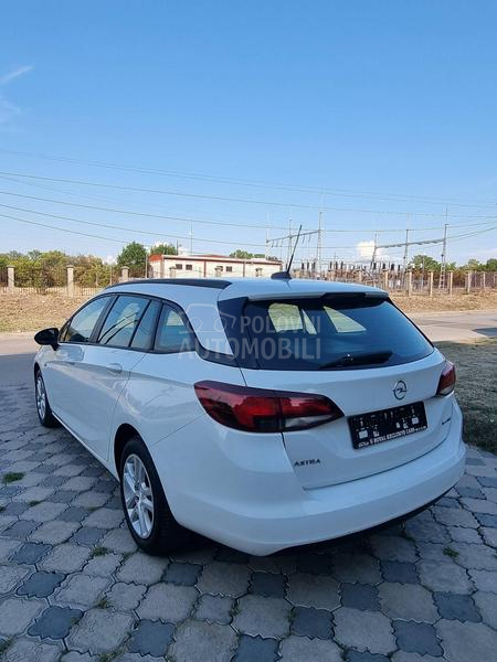 Opel Astra K 