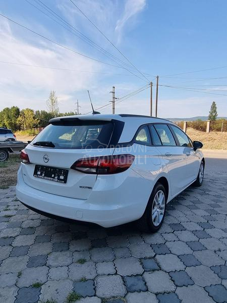 Opel Astra K 