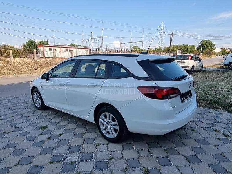 Opel Astra K 