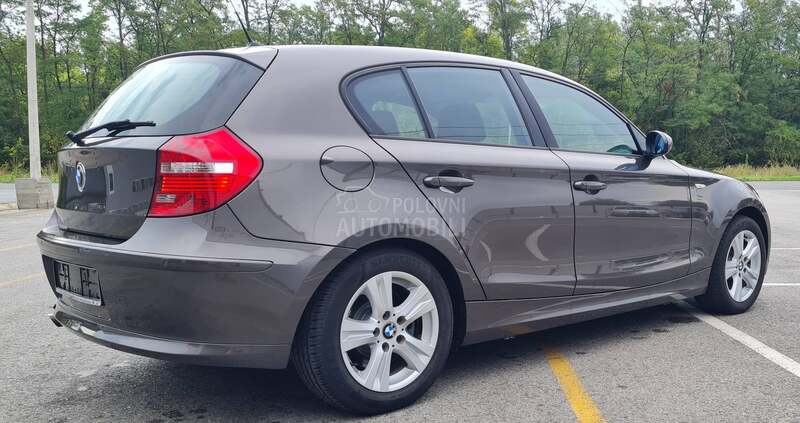 BMW 118 118 D
