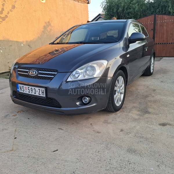 Kia cee`d 