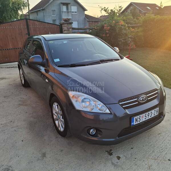 Kia cee`d 