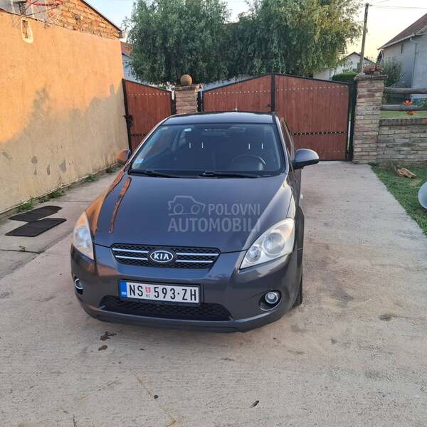 Kia cee`d 