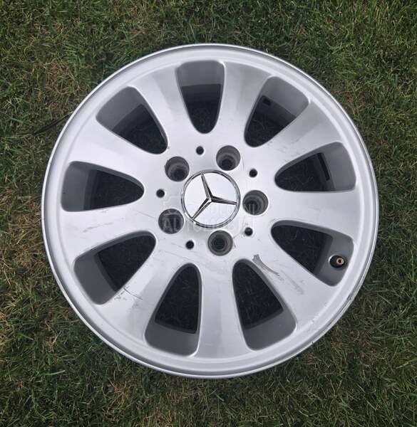Aluminijumske felne RONAL 15" 5 x 112