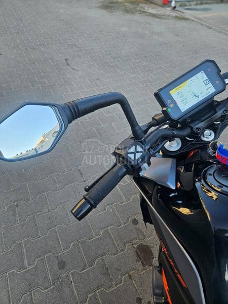 KTM duke 390