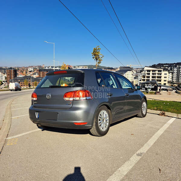 Volkswagen Golf 6 