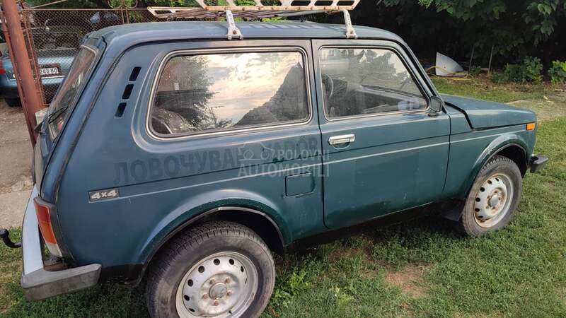 Lada Niva 1.7