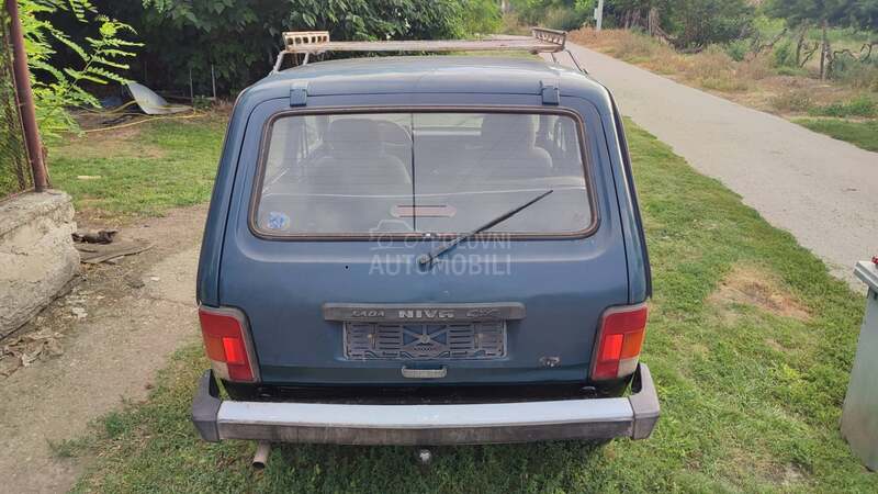 Lada Niva 1.7