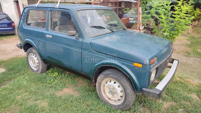 Lada Niva 1.7