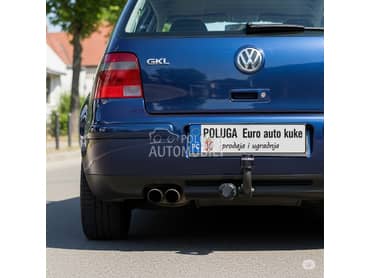Auto Euro Kuke za Volkswagen Golf 1, Golf 2, Golf 3 ...