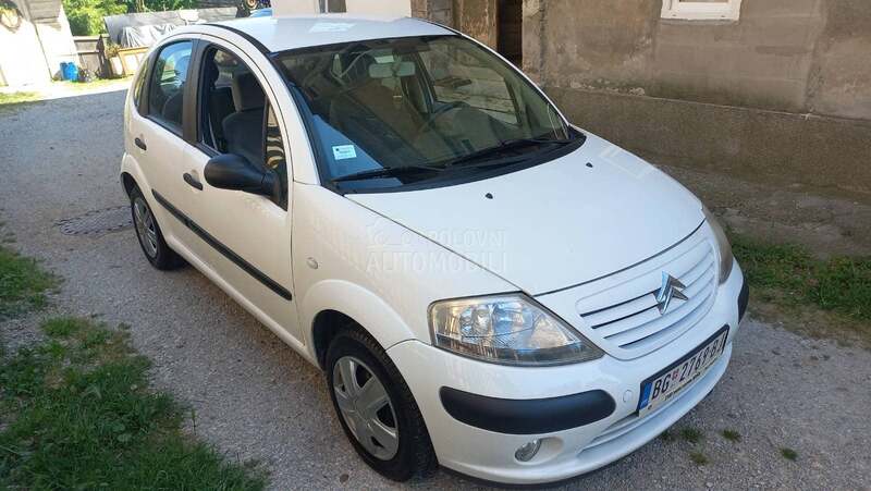 Citroen C3 1.4