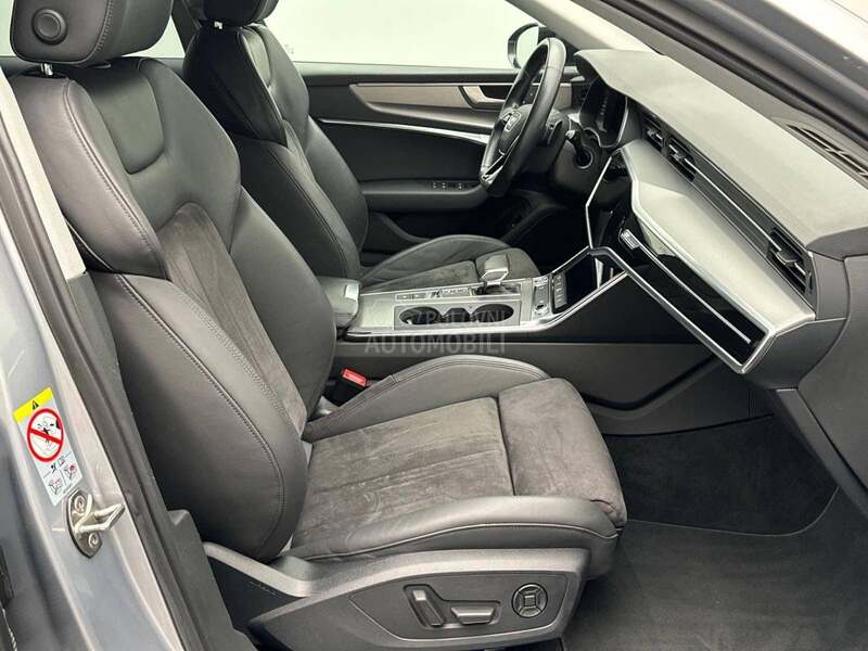 Audi A6 Sport virtual