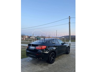 BMW X6 4.0D ch
