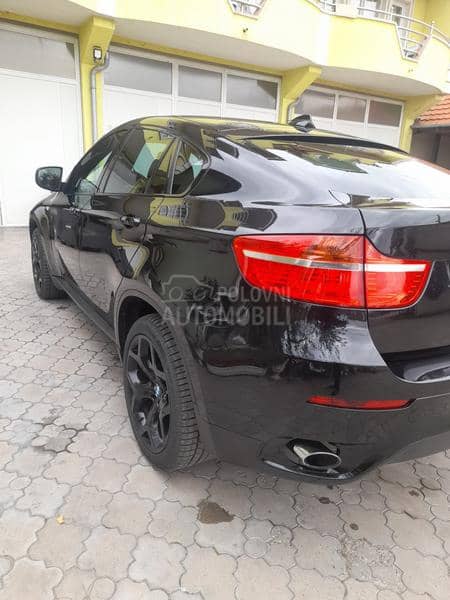BMW X6 4.0D ch
