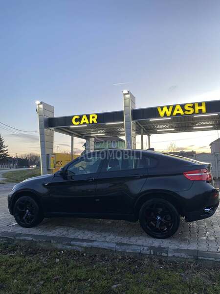 BMW X6 306 konja