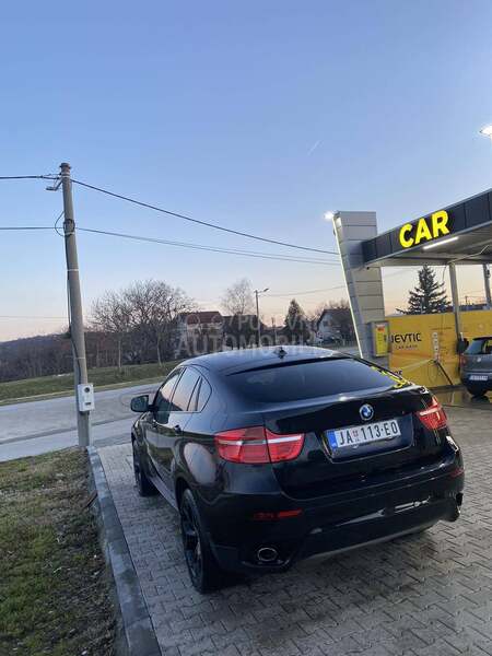 BMW X6 306 konja