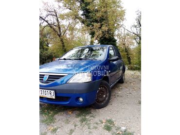 Dacia Logan 1.6 mpi