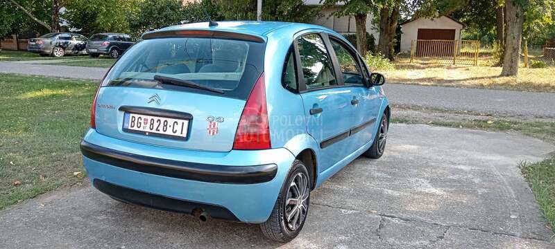 Citroen C3 1.4HDI