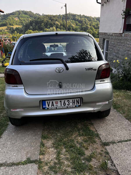 Toyota Yaris 