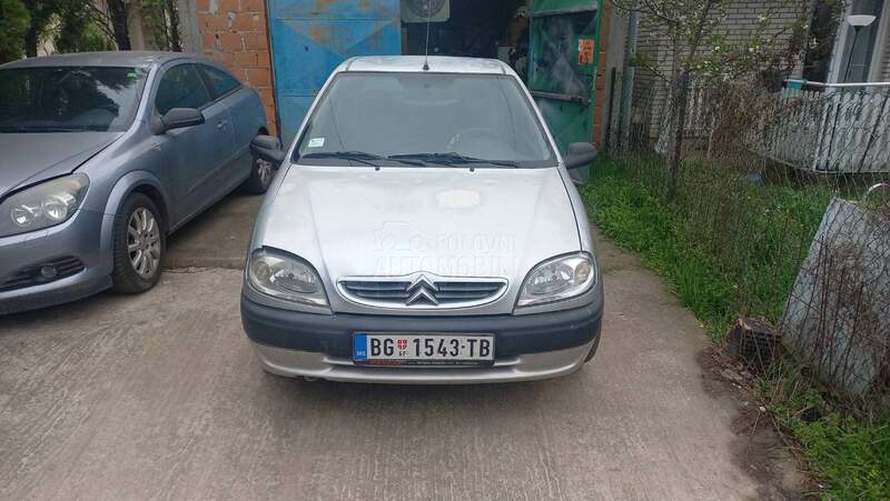Citroen Saxo 1.1