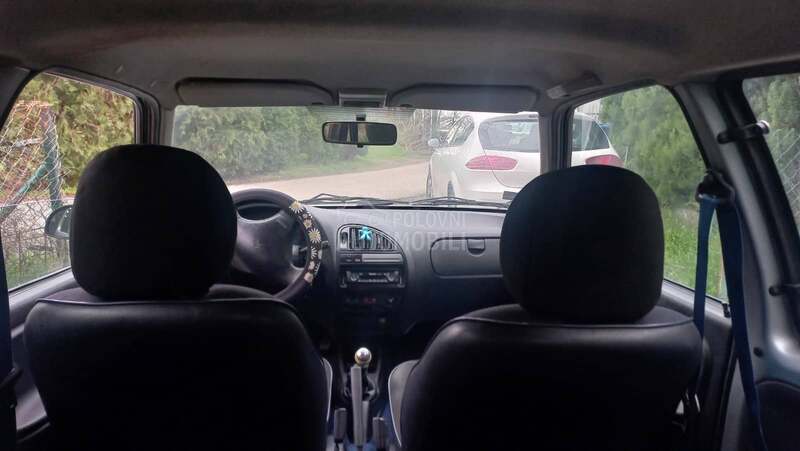 Citroen Saxo 1.1