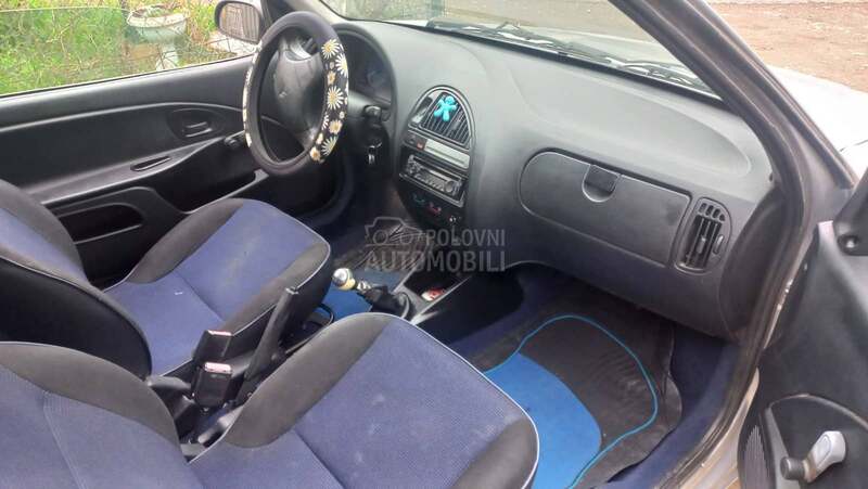 Citroen Saxo 1.1